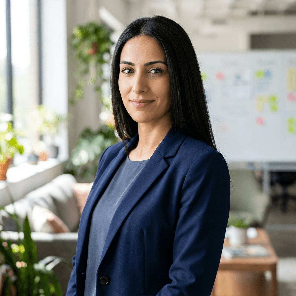 Petra Kovač, Managing Director