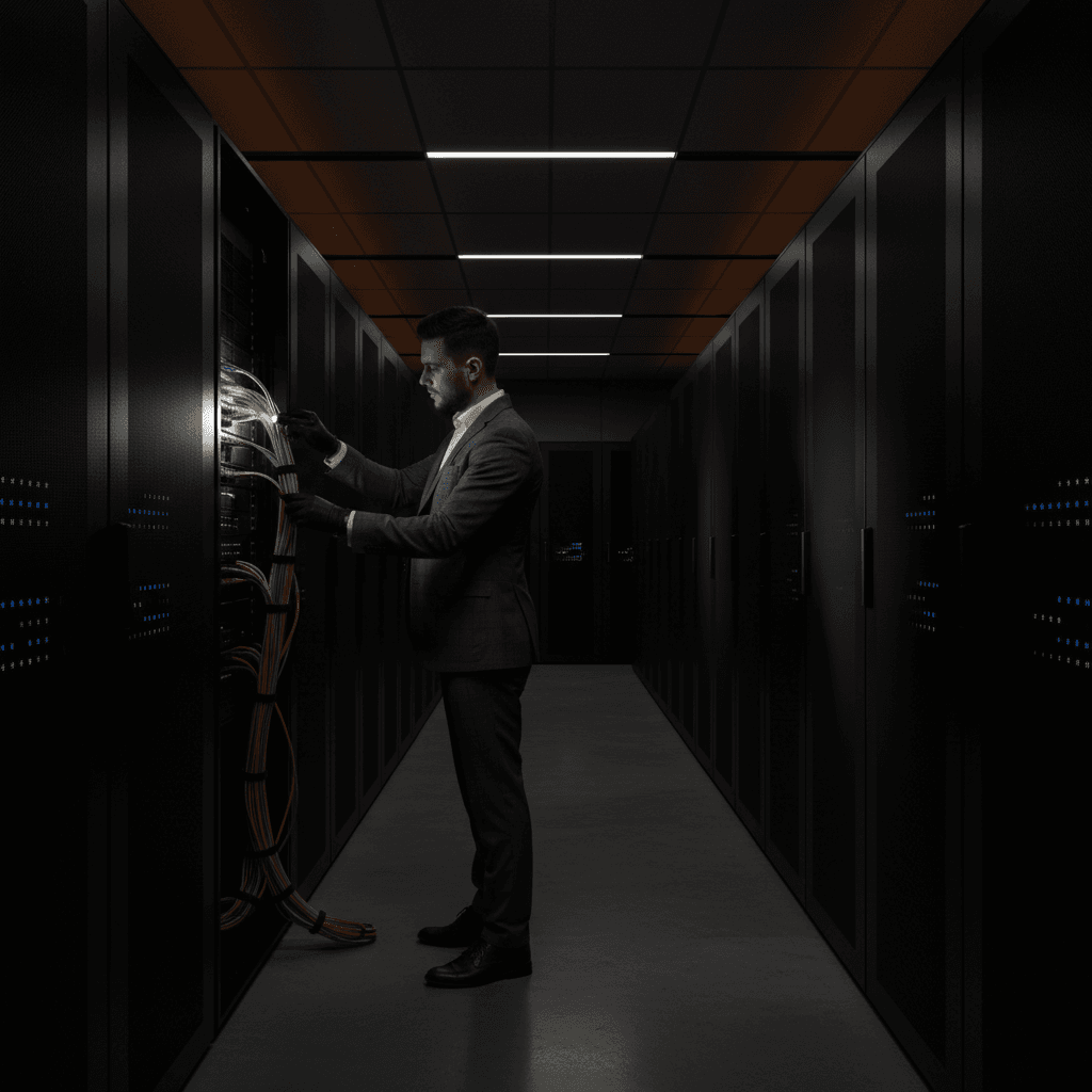 Professional IT equipment management and maintenance