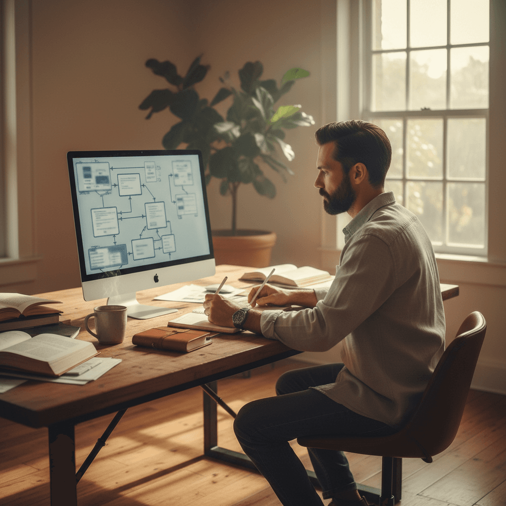 Strategic IT consulting and technology planning